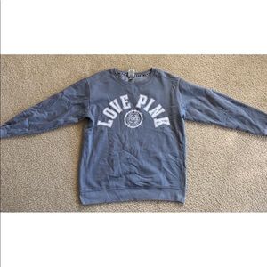 VS Pink sweatshirt